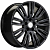 Диски Khomen KHW 2004 8.5x20 5*120 ET45 DIA72.6 Black Matt Литой купить с бесплатной доставкой в пункты выдачи в Петербурге